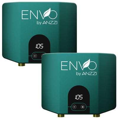 ENVO Ansen Two-Pack 6 kW Tankless Electric Water Heater