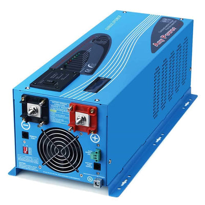 SUNGOLD POWER | 4000W DC 48V PURE SINE WAVE INVERTER WITH CHARGER