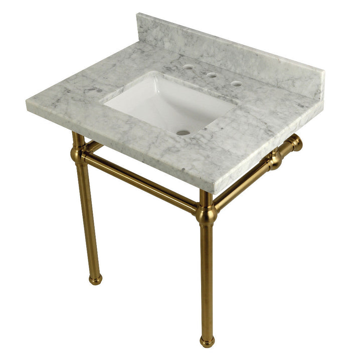 Kingston Brass Templeton Console Sinks