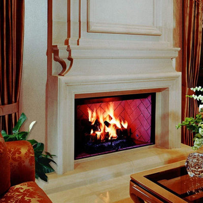 Superior 42" WRT/WCT3042 Traditional Wood Burning Fireplace