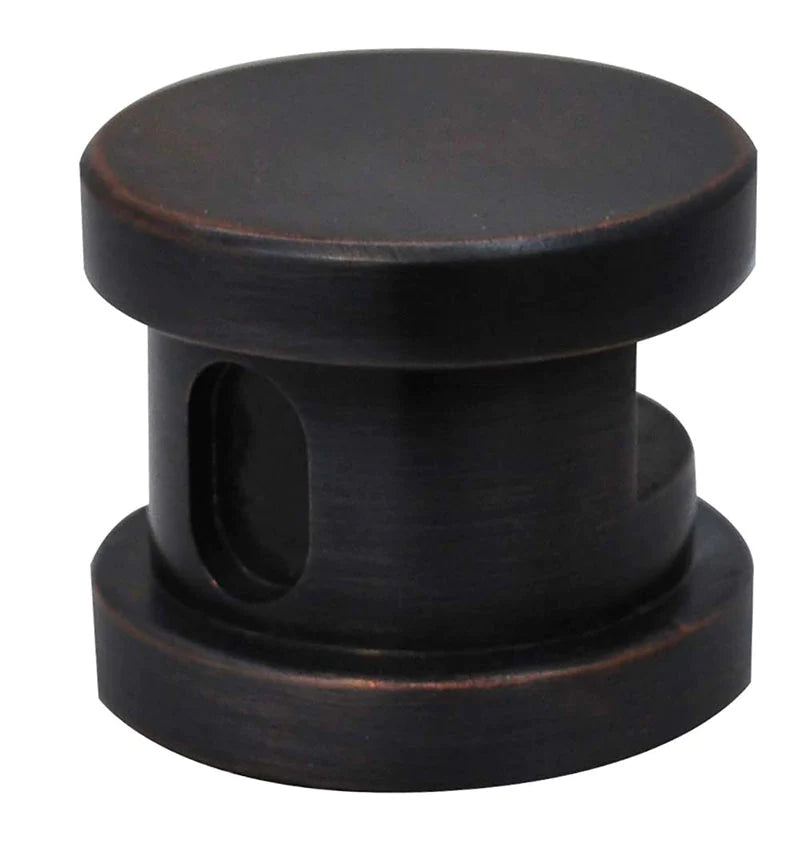 SteamSpa Steamhead with Aromatherapy Reservoir in Oil Rubbed Bronze