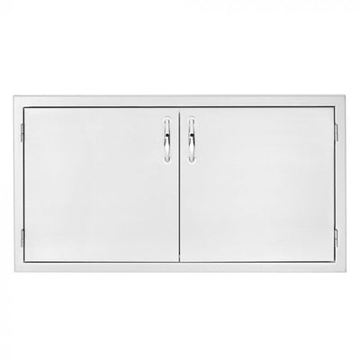 Summerset 36" 2-Drawer Dry Storage Pantry & Access Door Combo