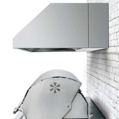 Summerset 12" Duct Cover for Summerset Vent Hood