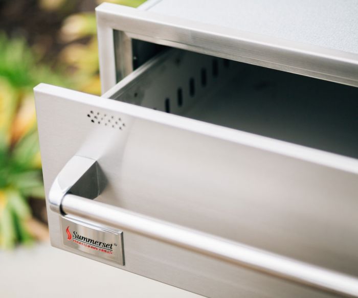 Summerset 36" Warming Drawer