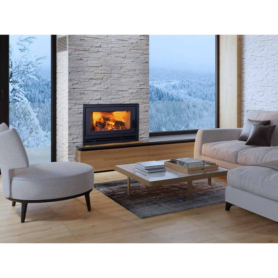 Superior WCT4920 High-Efficiency Wood Burning Fireplace