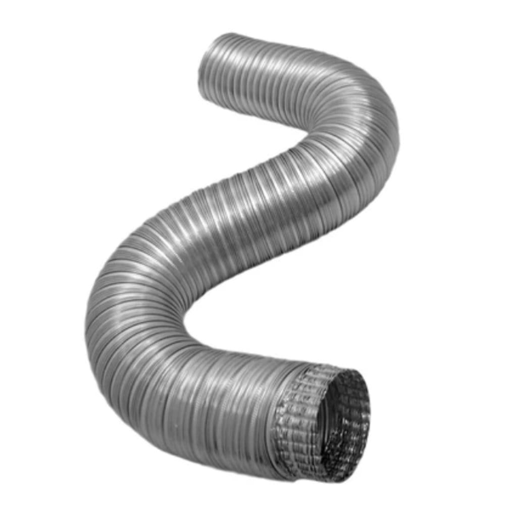 Superior 25-Feet Forced Air Flex Duct - For EPA Fireplace Models