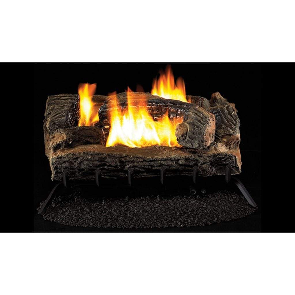 Superior 27" Multi-Sided Ceramic Fiber Log Set