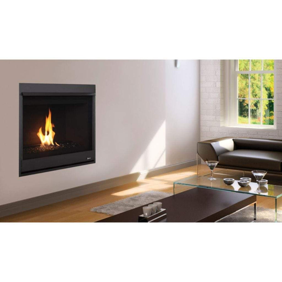 Superior 33" DRC2033 Direct Vent Contemporary Gas Fireplace