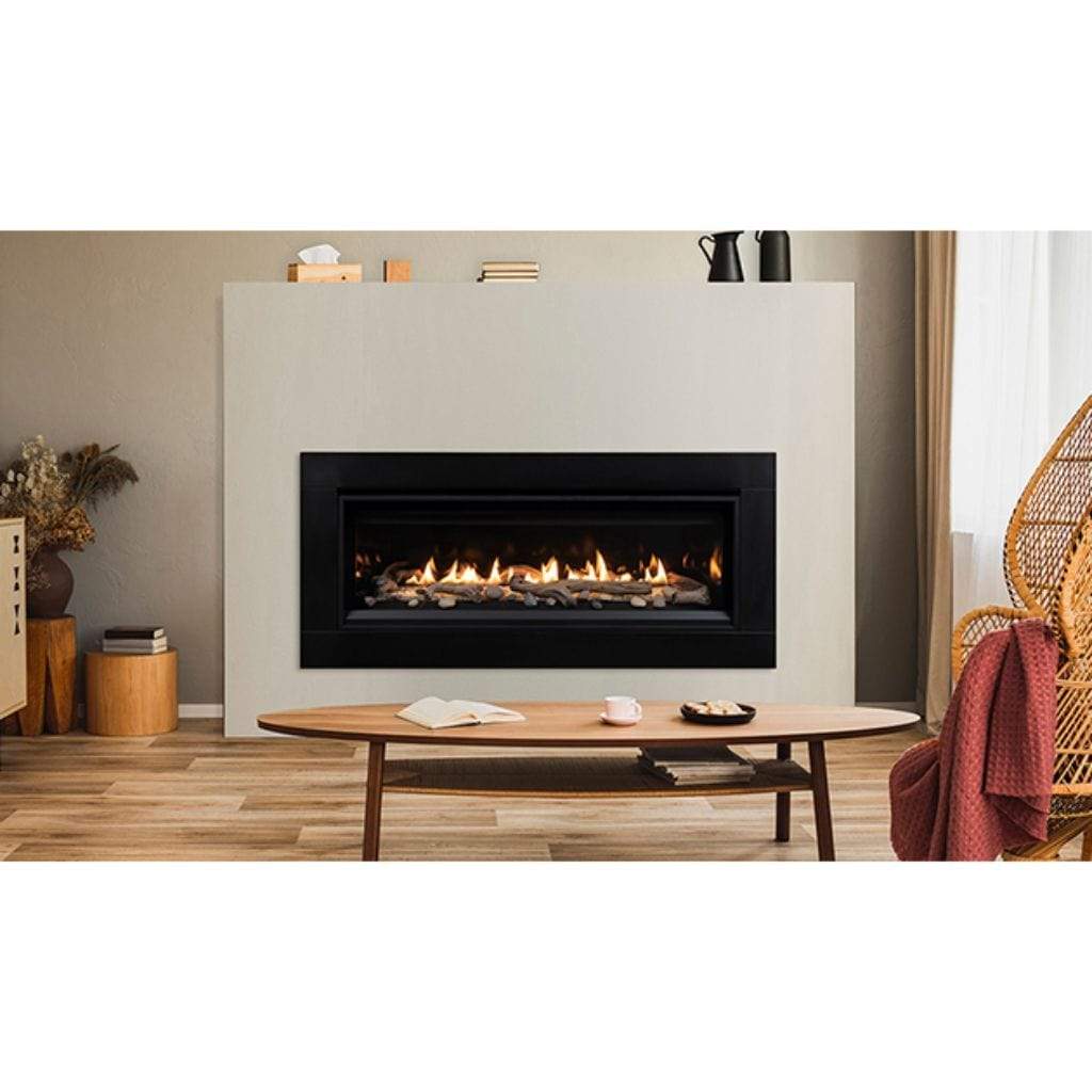 Superior 35" DRL3535 Direct Vent Contemporary Linear Gas Fireplace