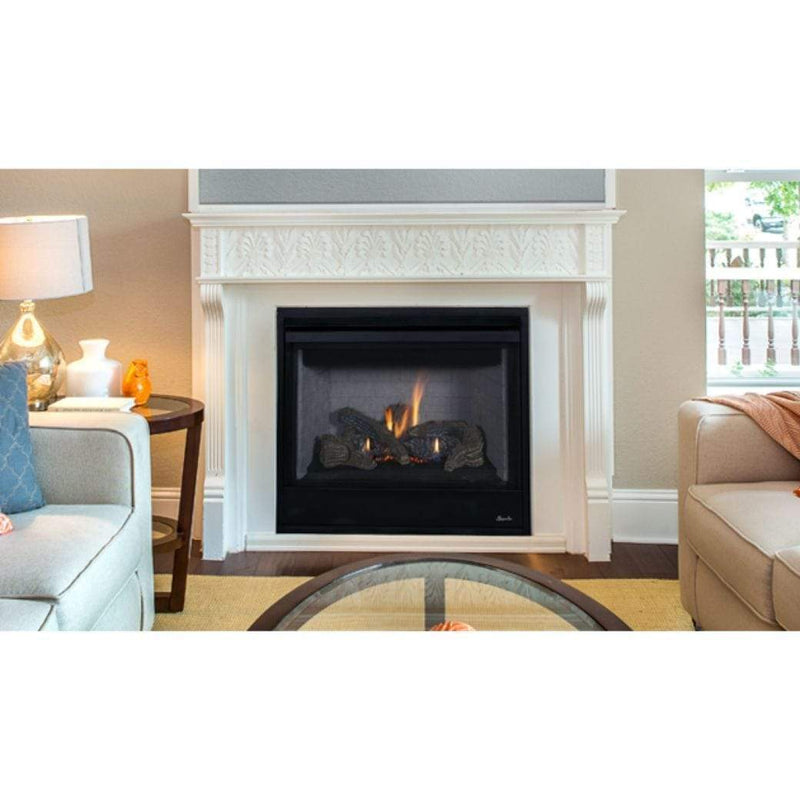 Superior 35" DRT2035 Traditional Direct Vent Gas Fireplace