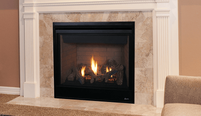 Superior 35" DRT3035 Traditional Direct Vent Gas Fireplace