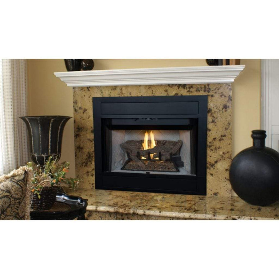 Superior 36" BRT4336 Traditional B-Vent Gas Fireplace