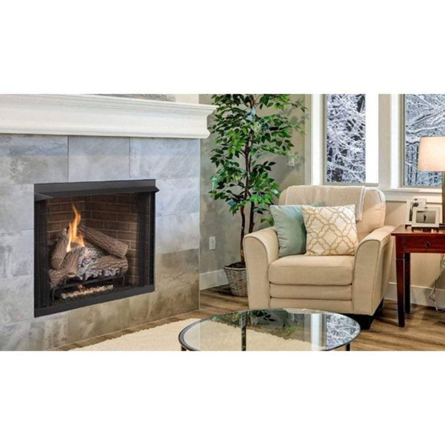 Superior 36" VRT3136 Traditional Vent-Free Gas Fireplace