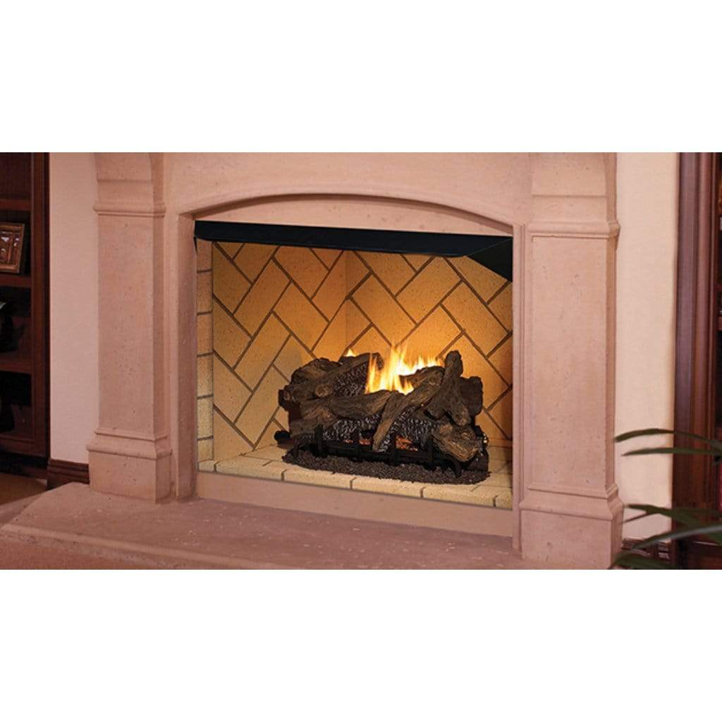 Superior 36" VRT6036 Traditional Vent-Free Gas Fireplace
