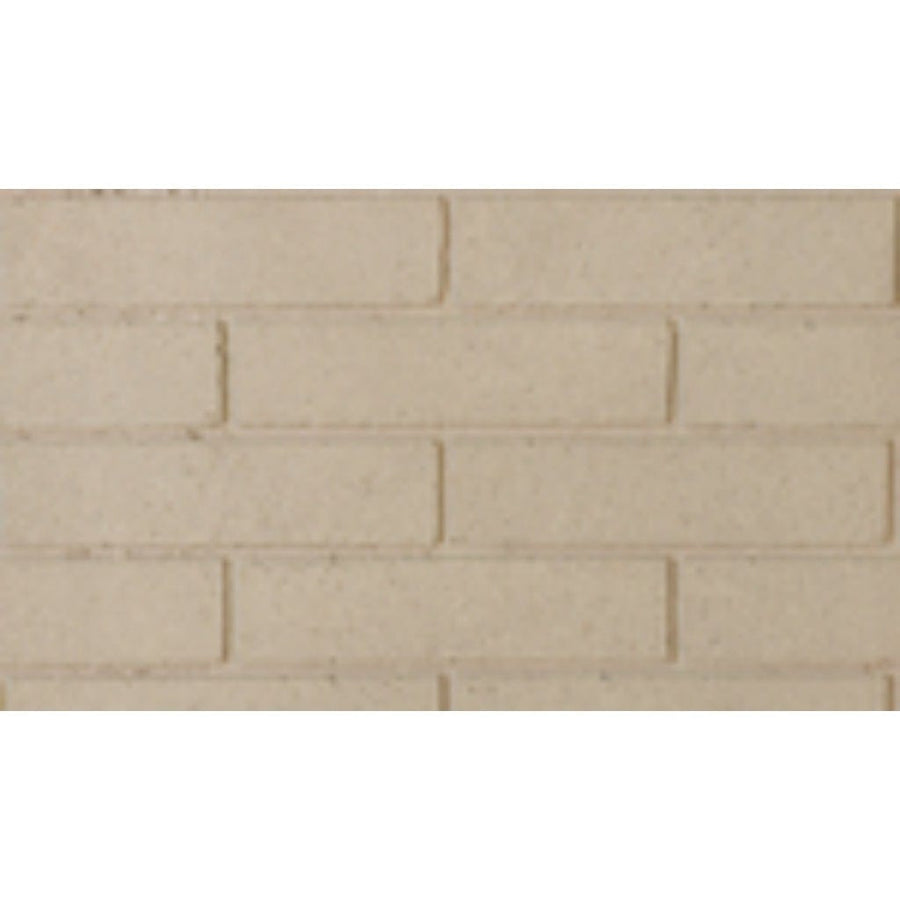 Superior 36” White Stacked Refractory Brick Liner