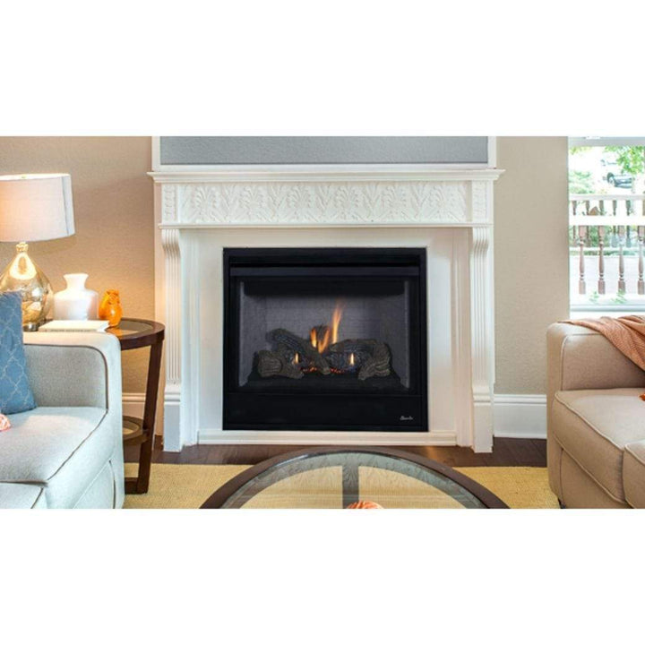 Superior 40" DRT2040 Traditional Direct Vent Gas Fireplace