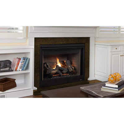 Superior 40" DRT4040 Traditional Direct Vent Gas Fireplace
