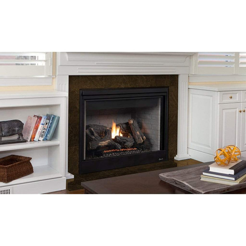 Superior 40" DRT4040 Traditional Direct Vent Gas Fireplace