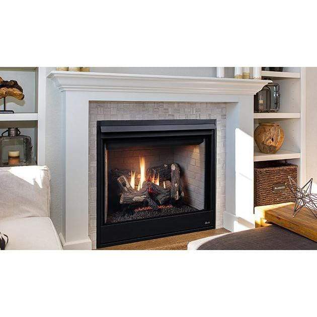 Superior 40" DRT4240 Traditional Direct Vent Gas Fireplace