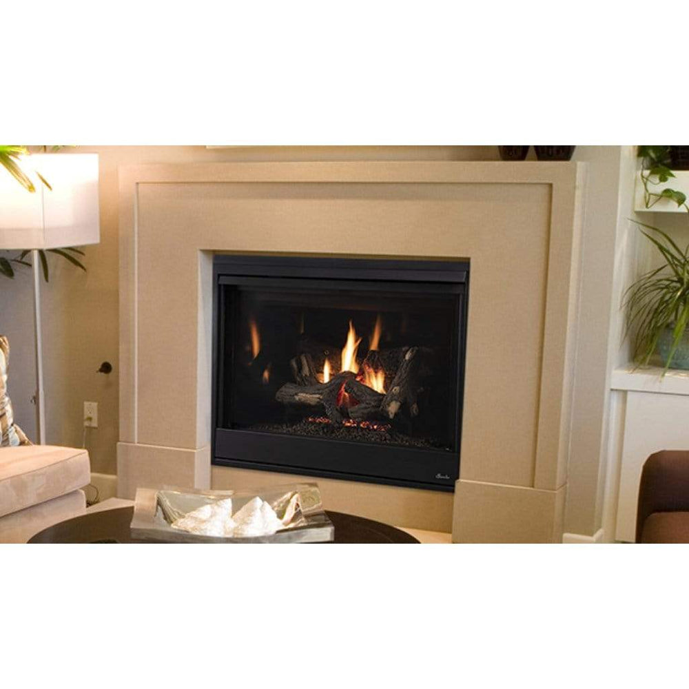 Superior 40" DRT4240 Traditional Direct Vent Gas Fireplace