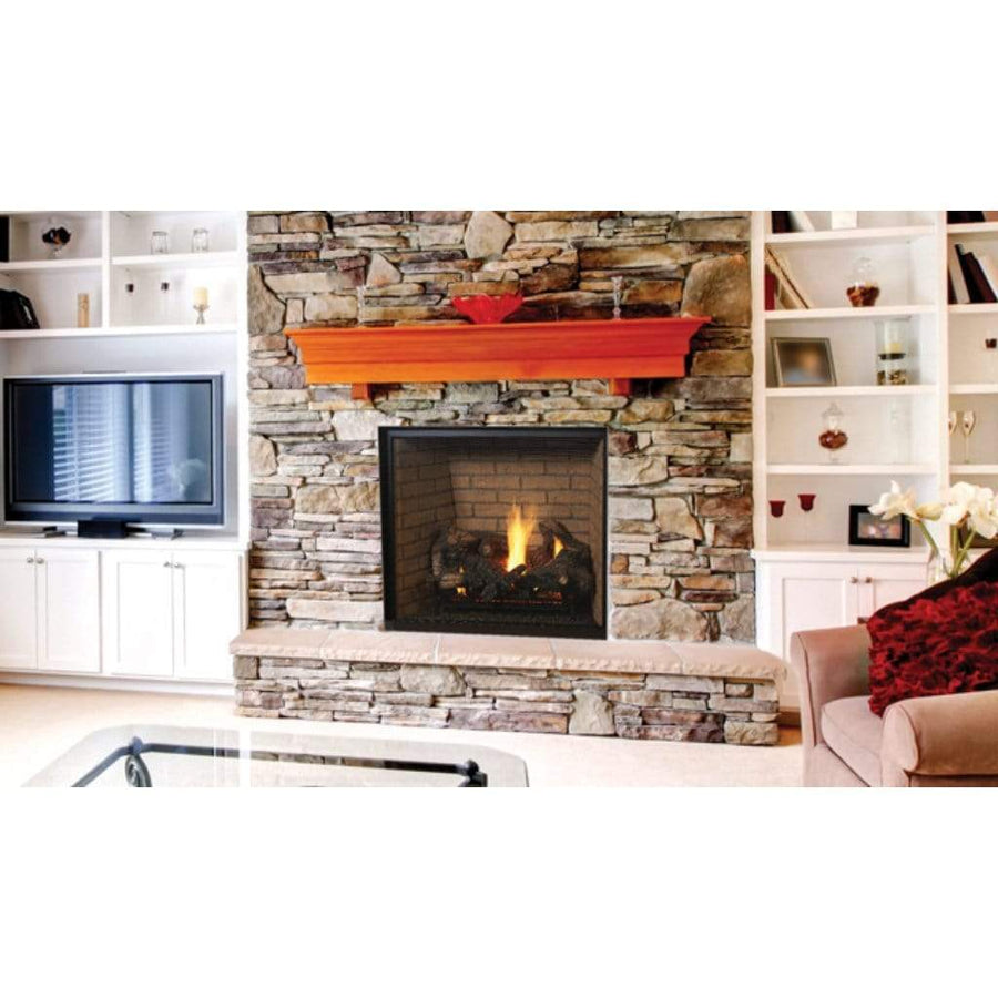 Superior 40" DRT6340 Traditional Direct Vent Gas Fireplace
