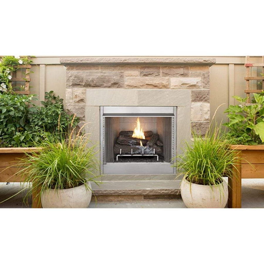 Superior 42" VRE4242 Traditional Vent-Free Outdoor Firebox