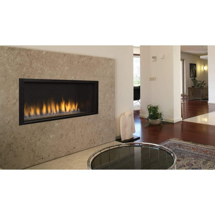 Superior 43" DRL4543 Direct Vent Contemporary Linear Gas Fireplace