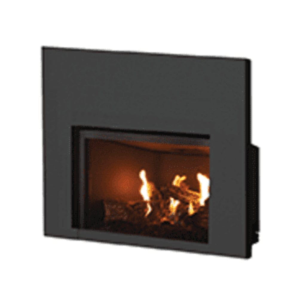 Superior 44" x 32" Full Front Façade-Surround for 32" Traditional Direct Vent Fireplace