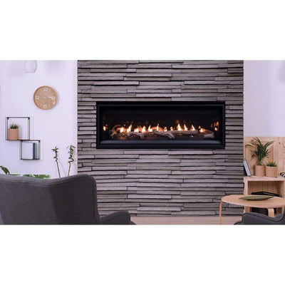 Superior 45" DRL2045 Direct Vent Contemporary Linear Gas Fireplace