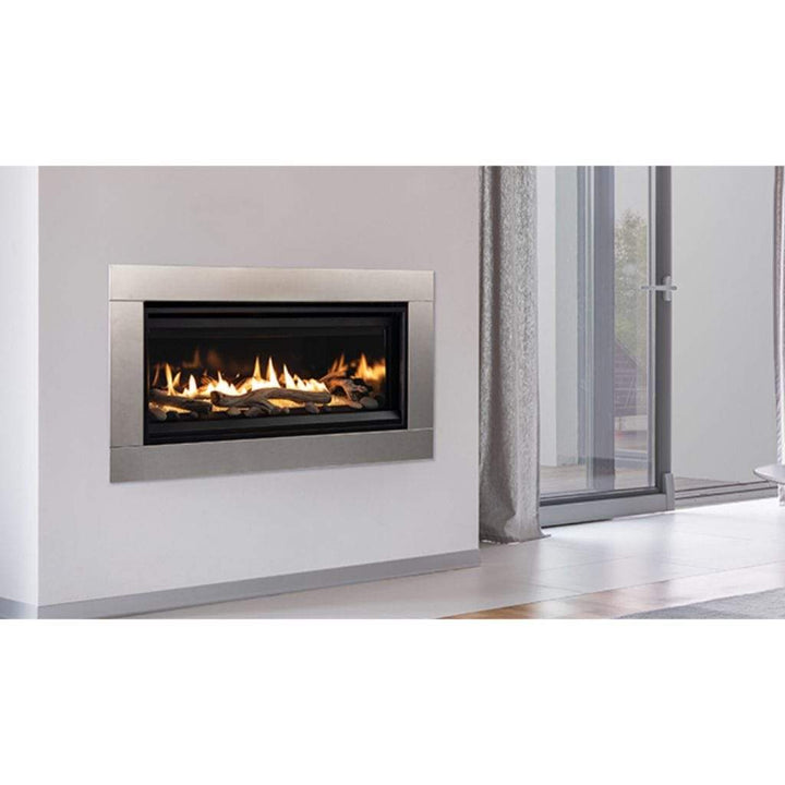 Superior 45" DRL3545 Direct Vent Contemporary Linear Gas Fireplace