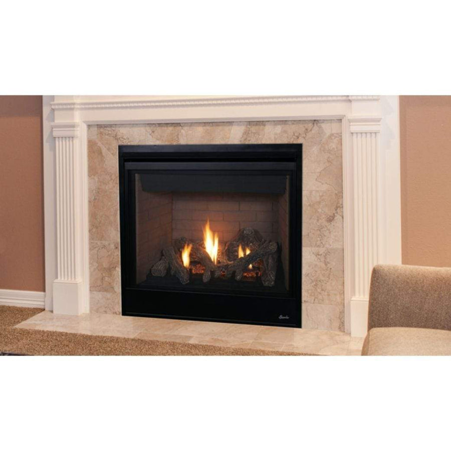 Superior 45" DRT3045 Traditional Direct Vent Gas Fireplace
