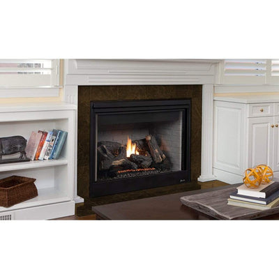 Superior 45" DRT4045 Traditional Direct Vent Gas Fireplace