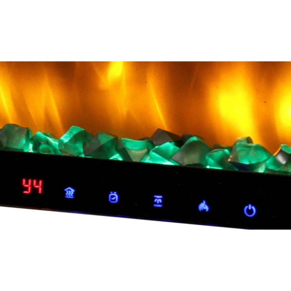 Superior 45" ERL2045 Contemporary Linear Electric Fireplace