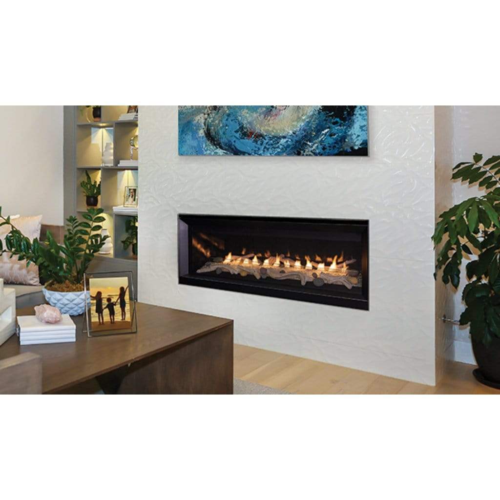 Superior 45" VRL3045 Contemporary Linear Vent-Free Fireplace