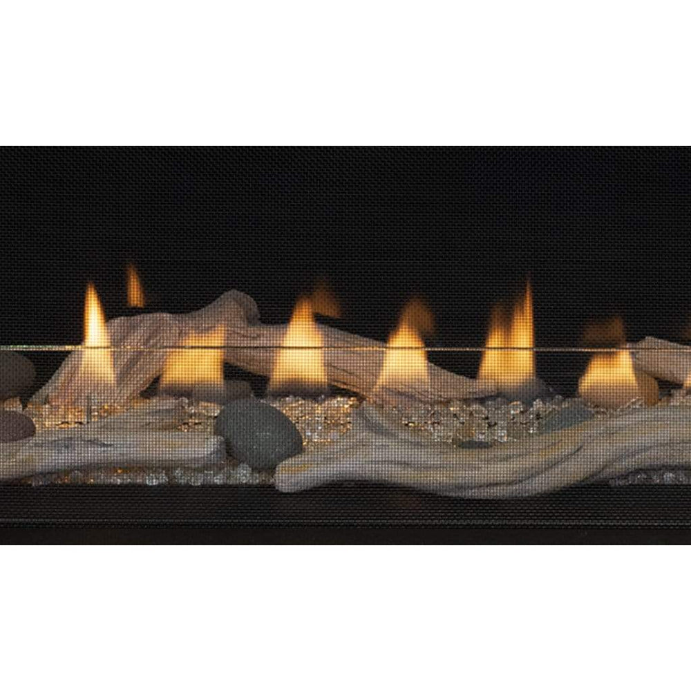 Superior 45" VRL3045 Contemporary Linear Vent-Free Fireplace