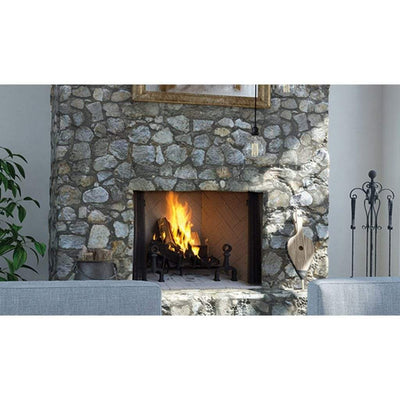 Superior 50" WRT4550 Traditional  Wood Burning Fireplace
