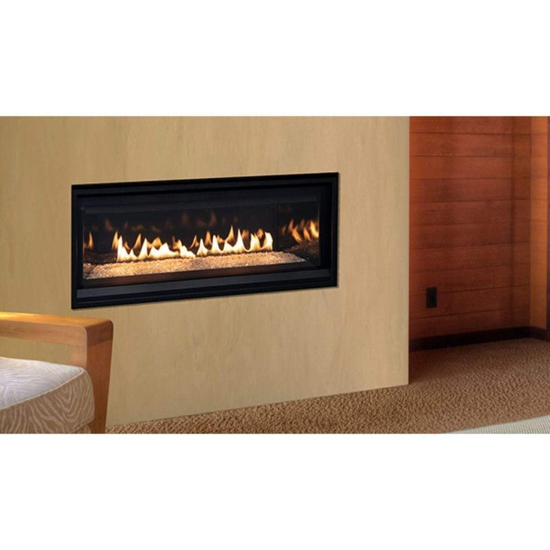 Superior 55" DRL3555 Direct Vent Contemporary Linear Gas Fireplace