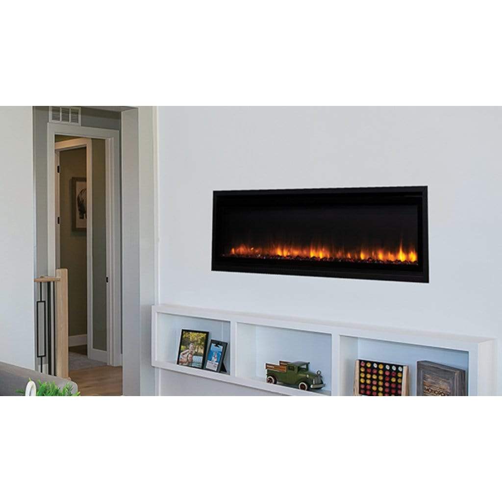 Superior 55" ERL2055 Contemporary Linear Electric Fireplace