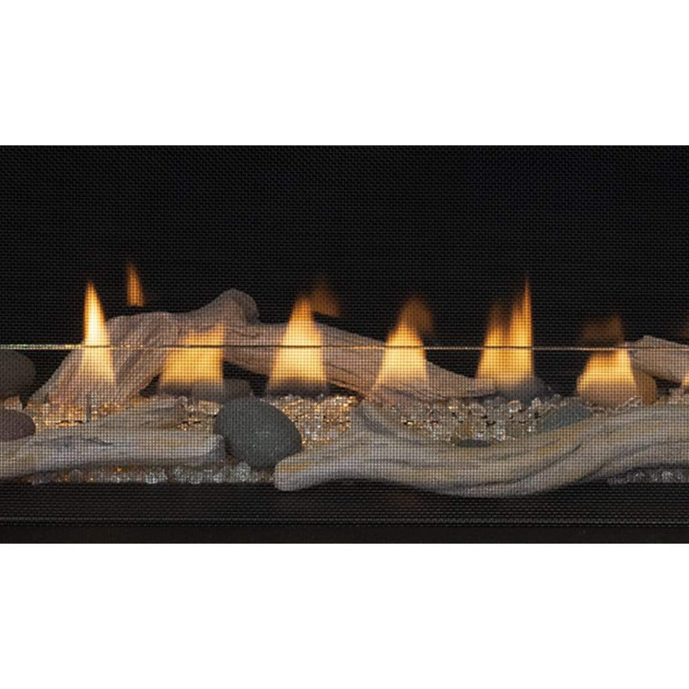 Superior 55" VRL3055 Contemporary Linear Vent-Free Fireplace