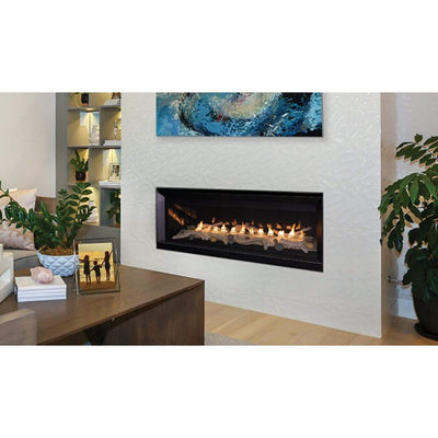 Superior 55" VRL3055 Contemporary Linear Vent-Free Fireplace