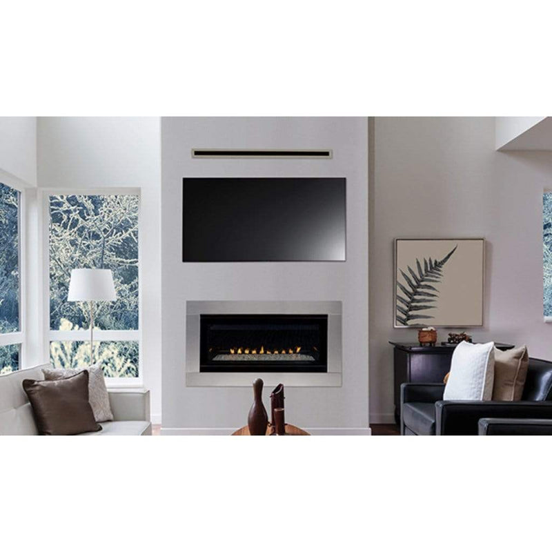 Superior 55" VRL3055 Contemporary Linear Vent-Free Fireplace