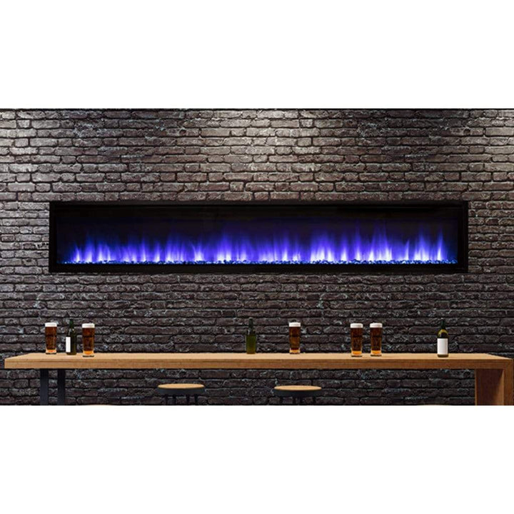 Superior 72" ERL3072 Contemporary Linear Electric Fireplace