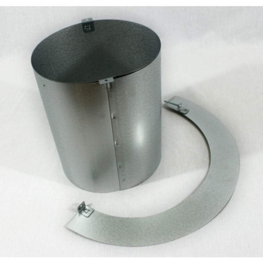 Superior 8" Diameter Attic Insulation Radiation Shield