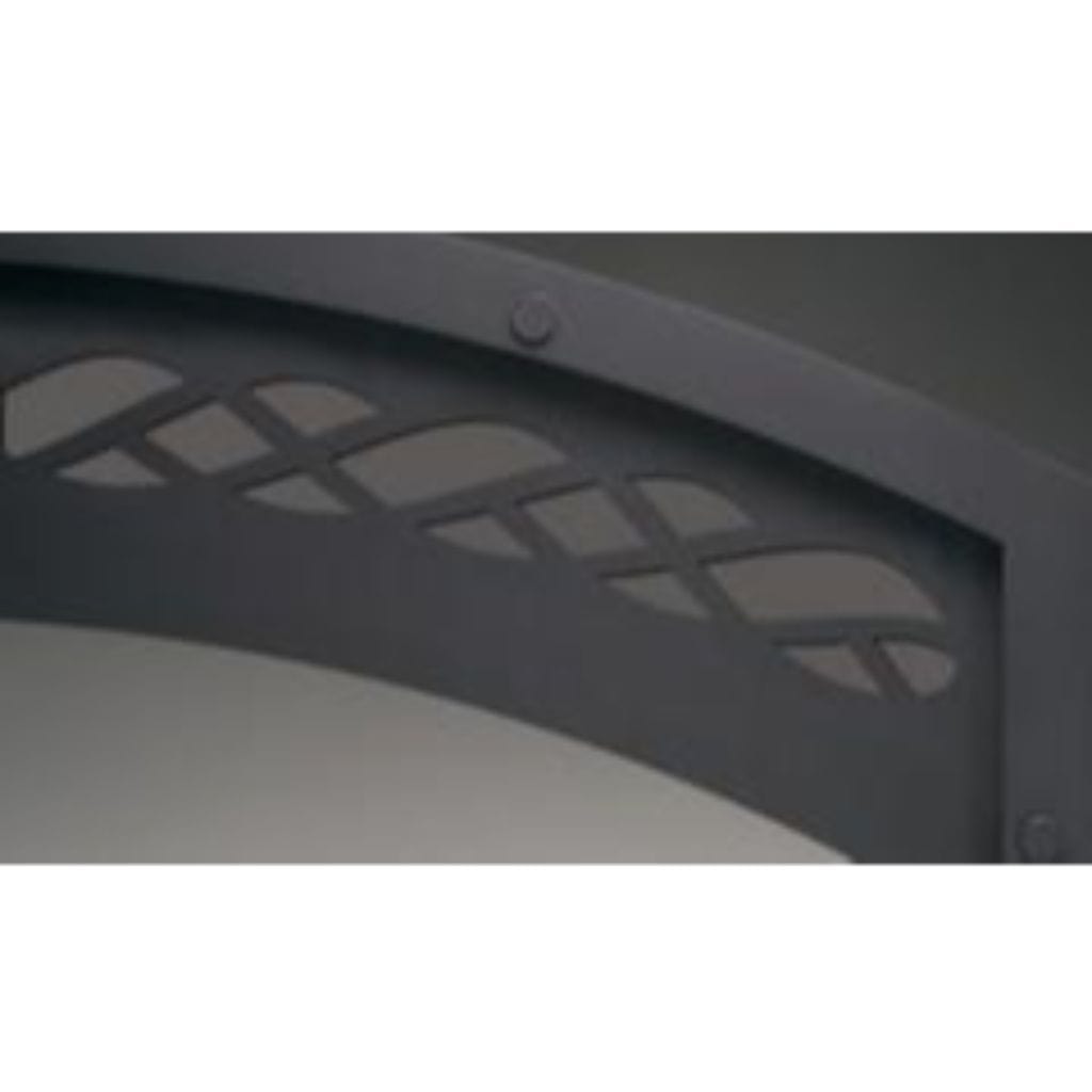 Superior Black Façade for WCT6940 Fireplace