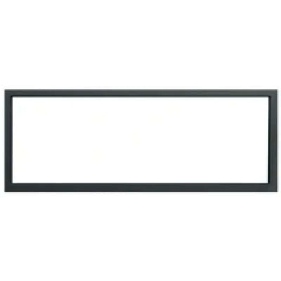 Superior Black Linear Trim Kit for DRL4000 & DRL6000 Series Fireplaces