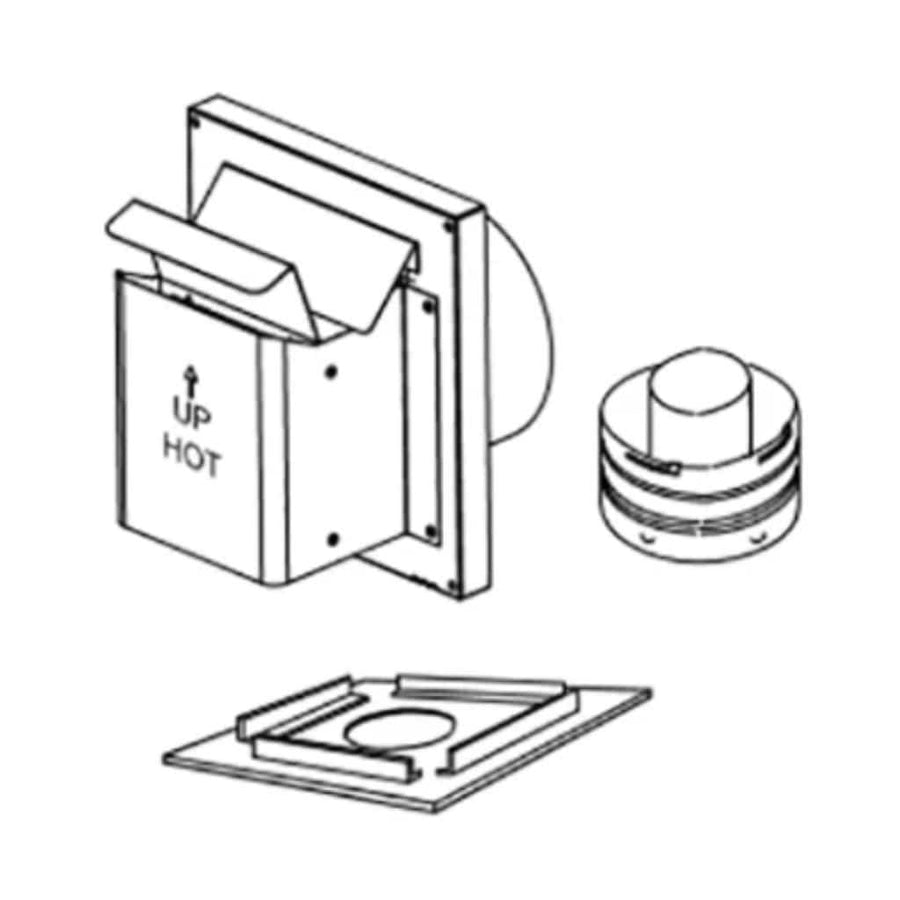 Superior Compact Termination Kit Secure Flex