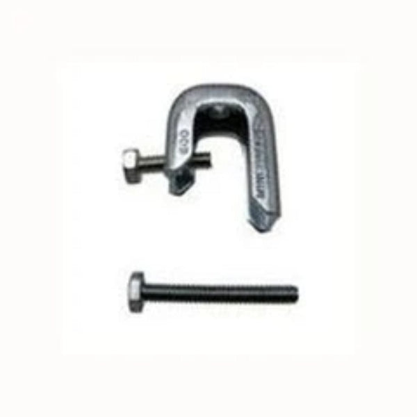 Superior Damper Clamp (Required in vented applications)