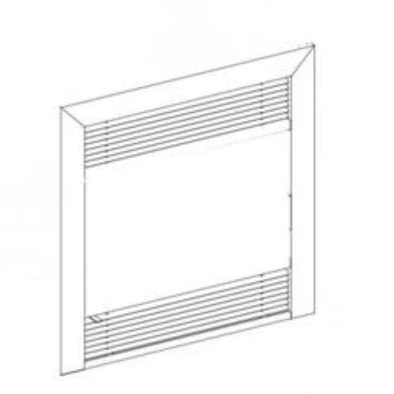 Superior Louver Kit for WRT4820 Fireplace