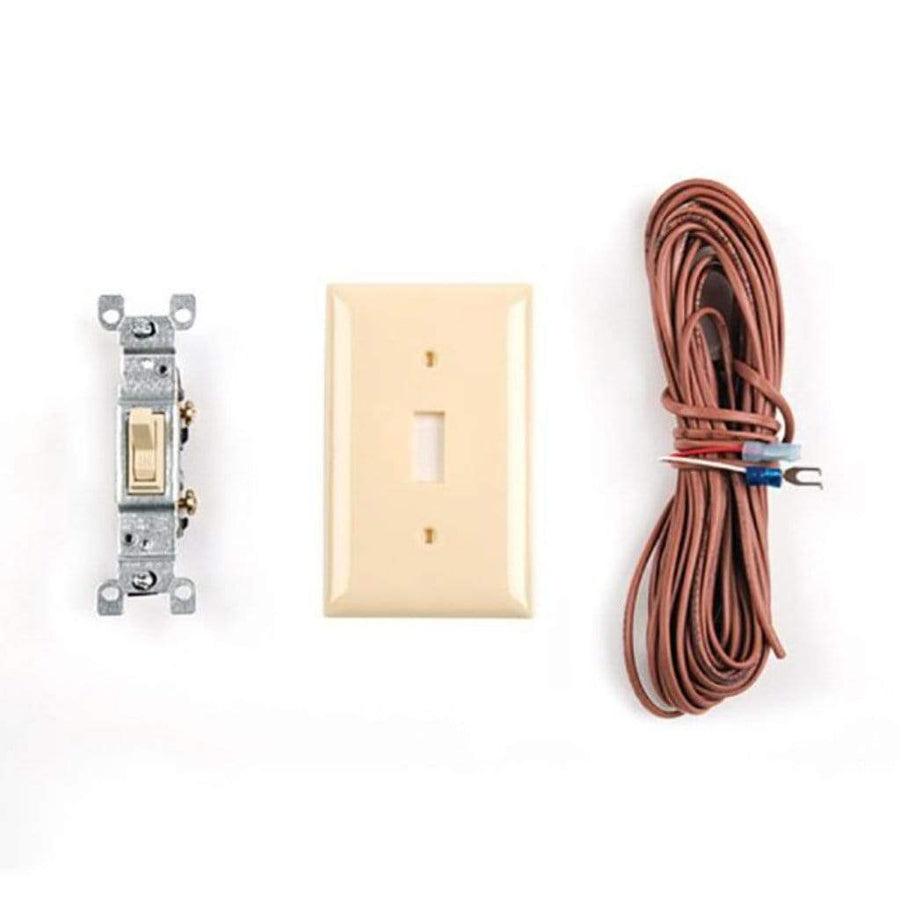 Superior On/Off Wall-Mounted Switch Kit