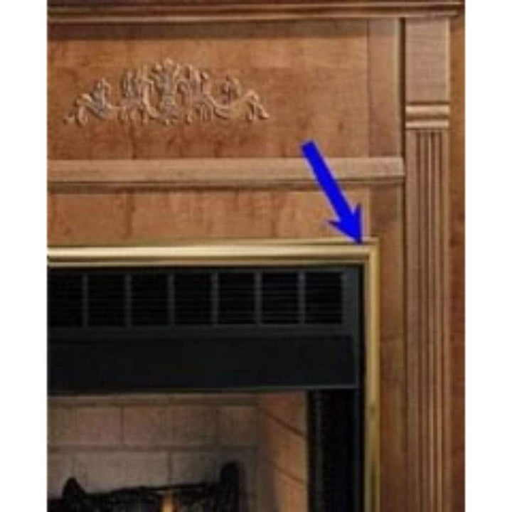 Superior Perimeter Trim Kits for BRT4500 Fireplace